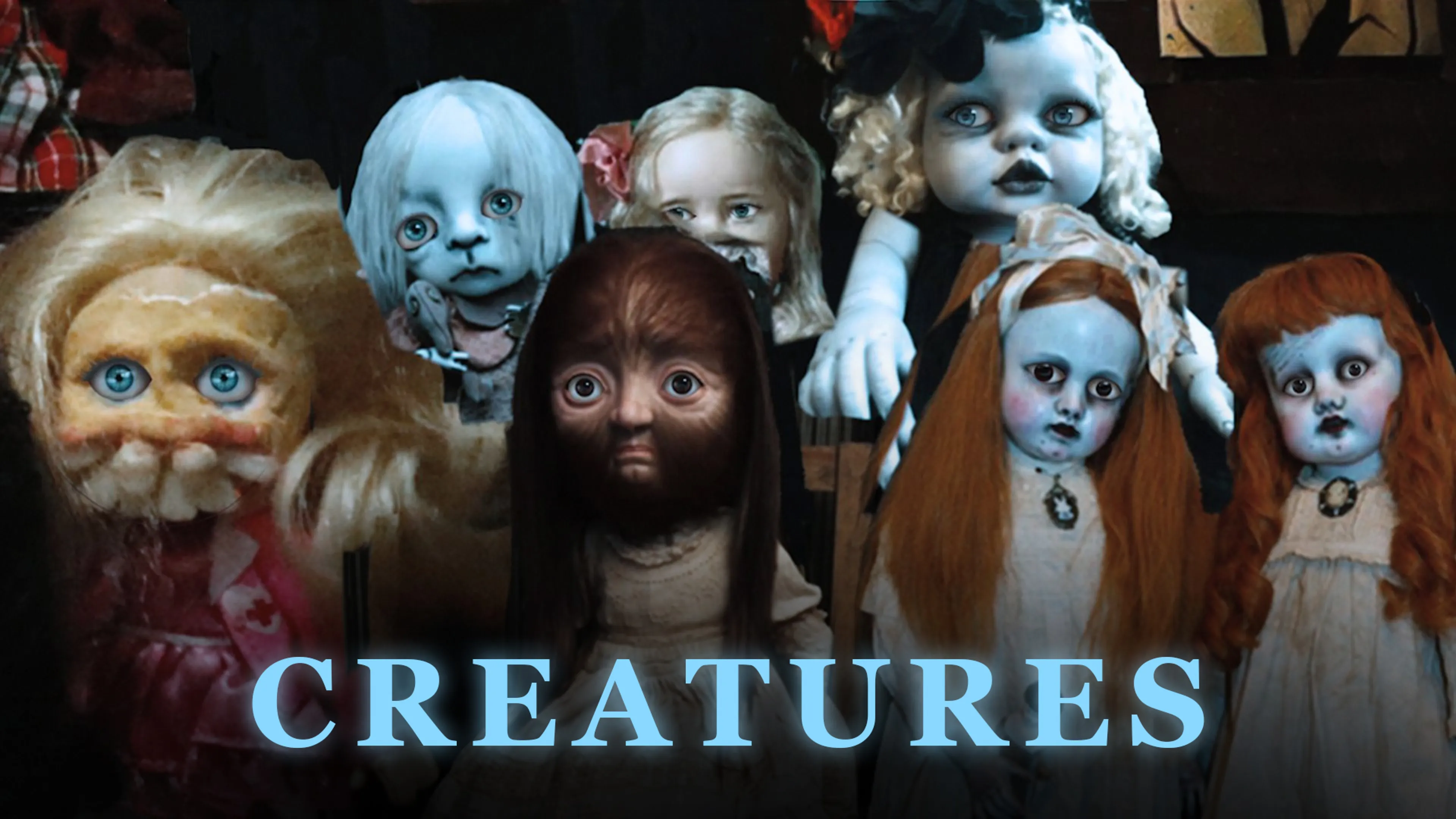 Creatures poster